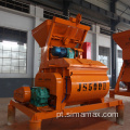 Mistura pronta JS1500 Concrete Mixer Design